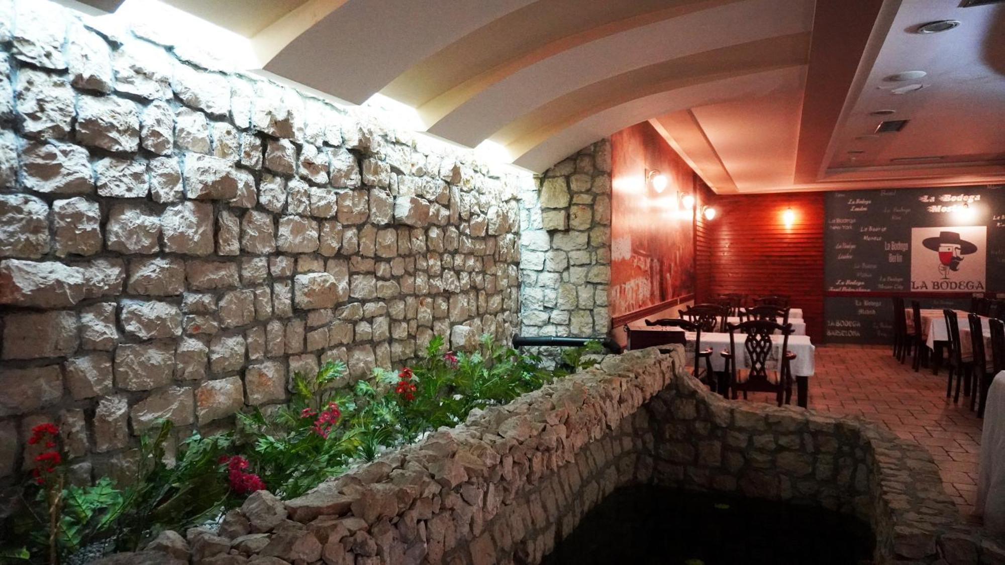 Hotel Vila Ivankovic Buna Extérieur photo