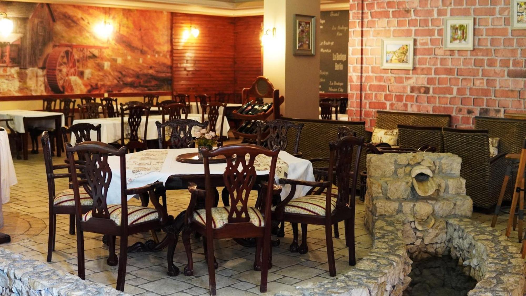 Hotel Vila Ivankovic Buna Extérieur photo