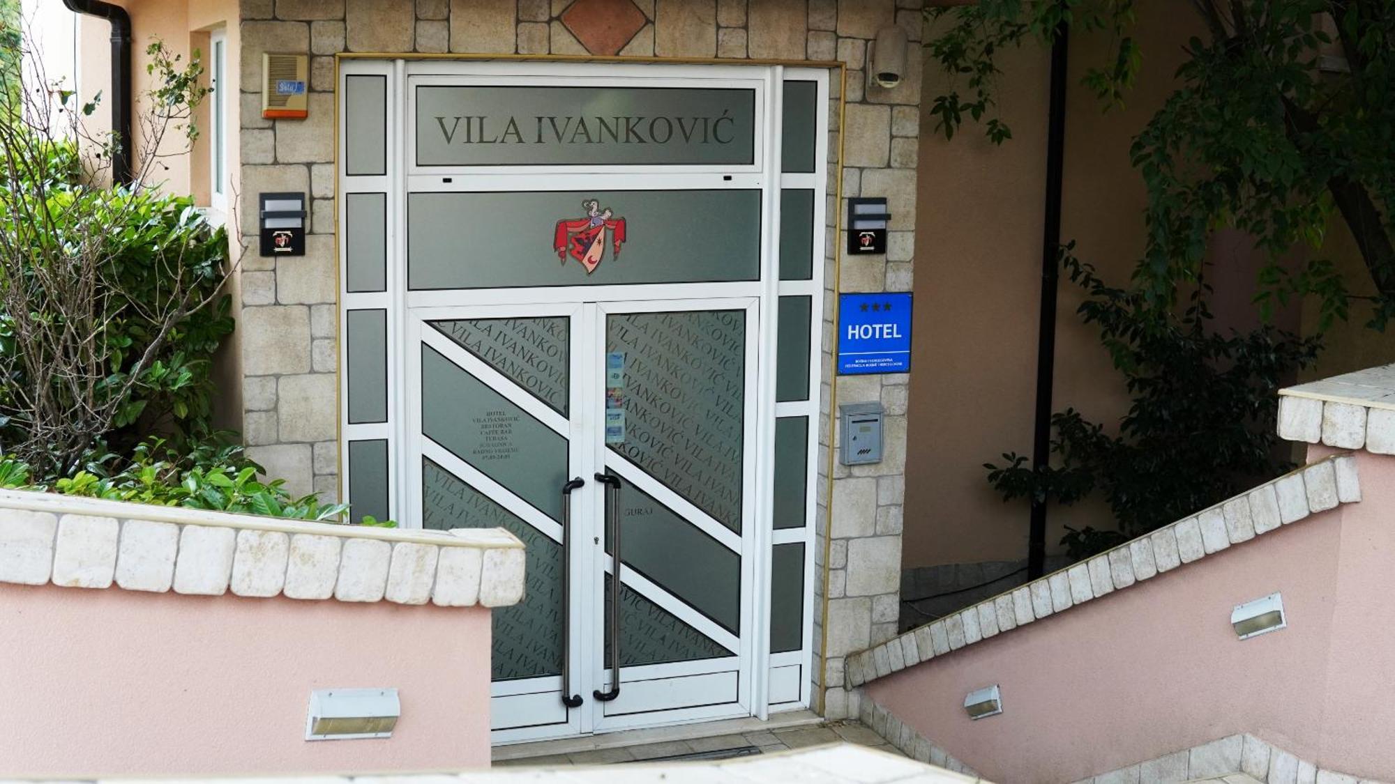 Hotel Vila Ivankovic Buna Extérieur photo