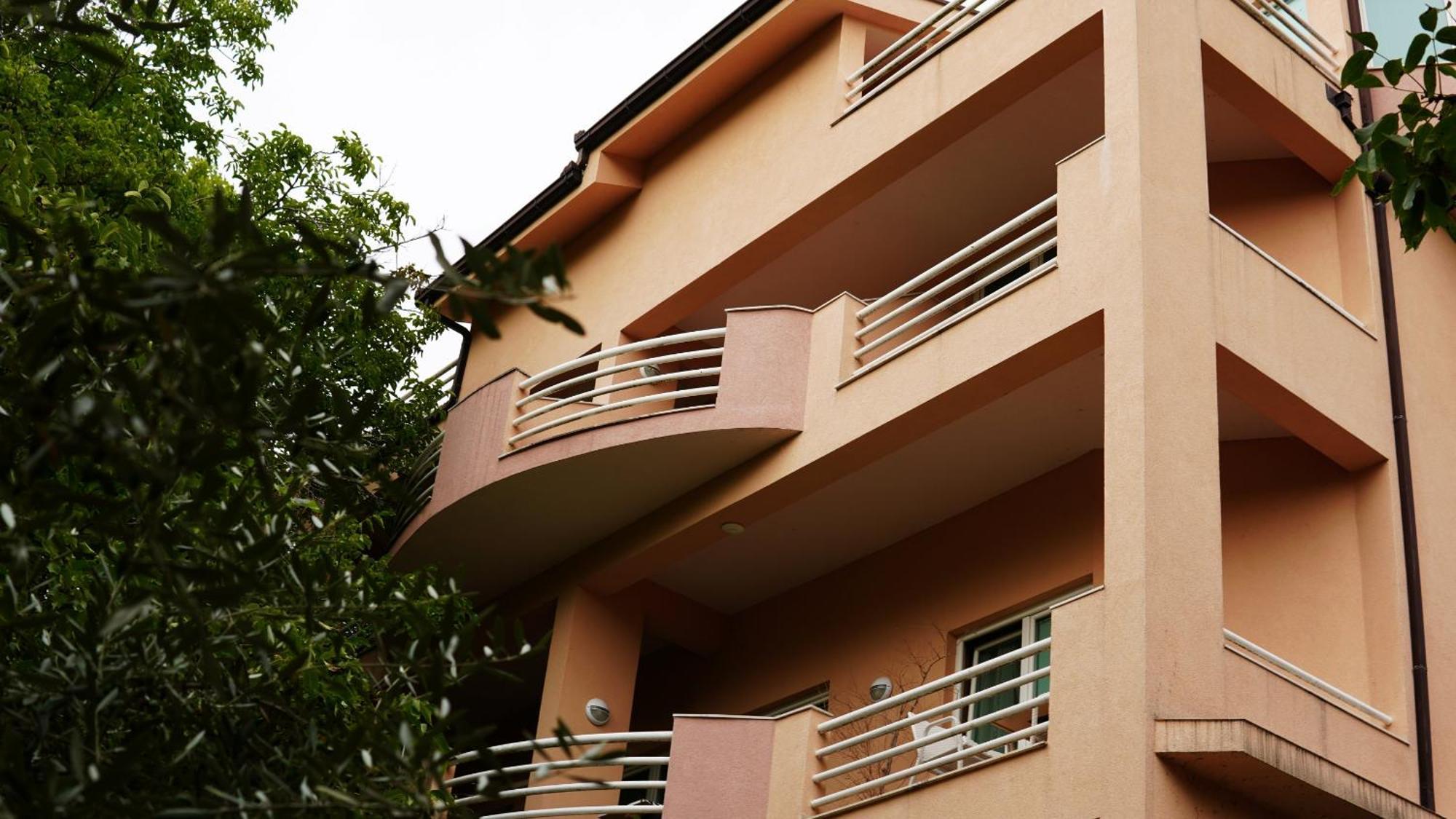 Hotel Vila Ivankovic Buna Extérieur photo