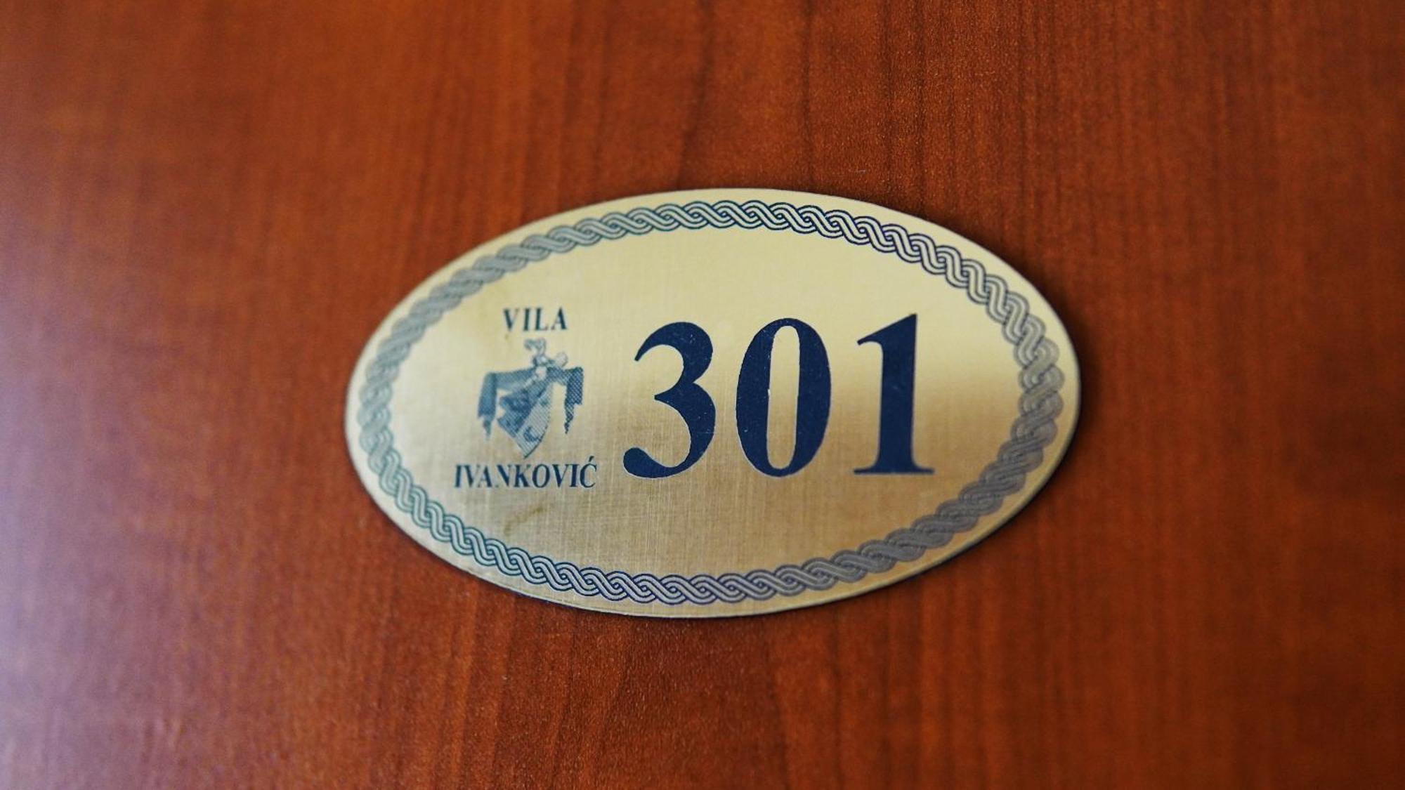 Hotel Vila Ivankovic Buna Extérieur photo