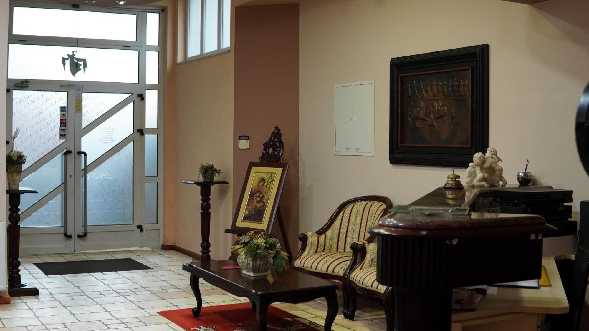 Hotel Vila Ivankovic Buna Extérieur photo