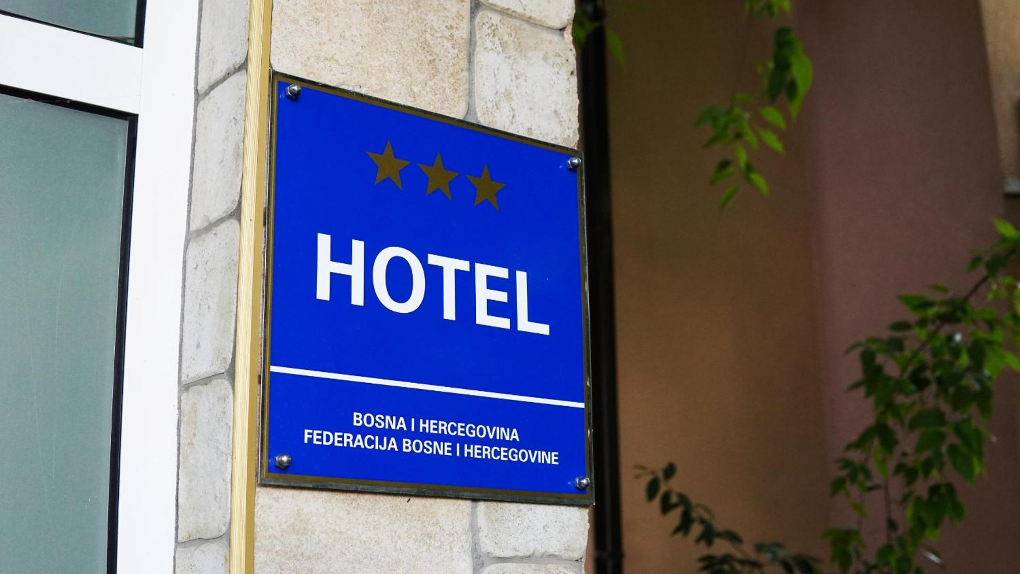 Hotel Vila Ivankovic Buna Extérieur photo