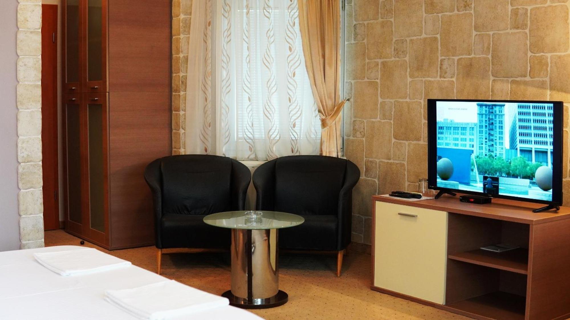 Hotel Vila Ivankovic Buna Extérieur photo