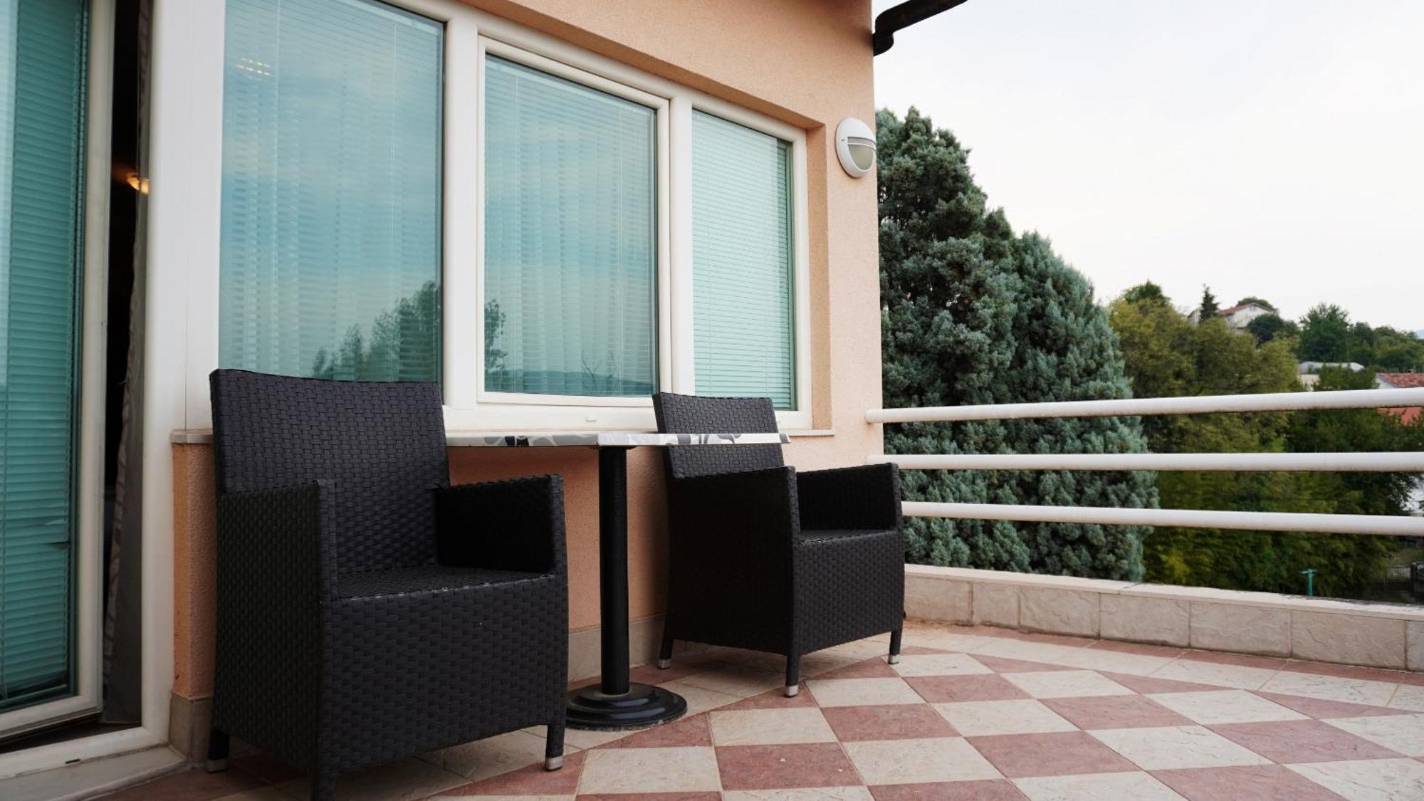 Hotel Vila Ivankovic Buna Chambre photo