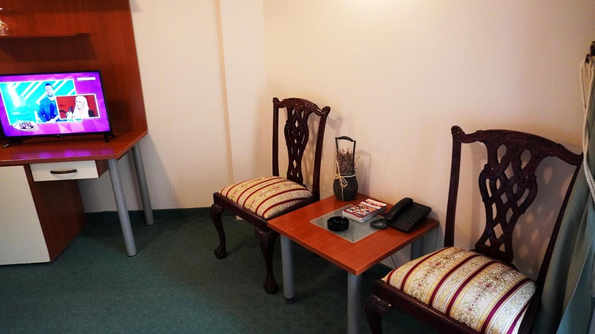 Hotel Vila Ivankovic Buna Chambre photo
