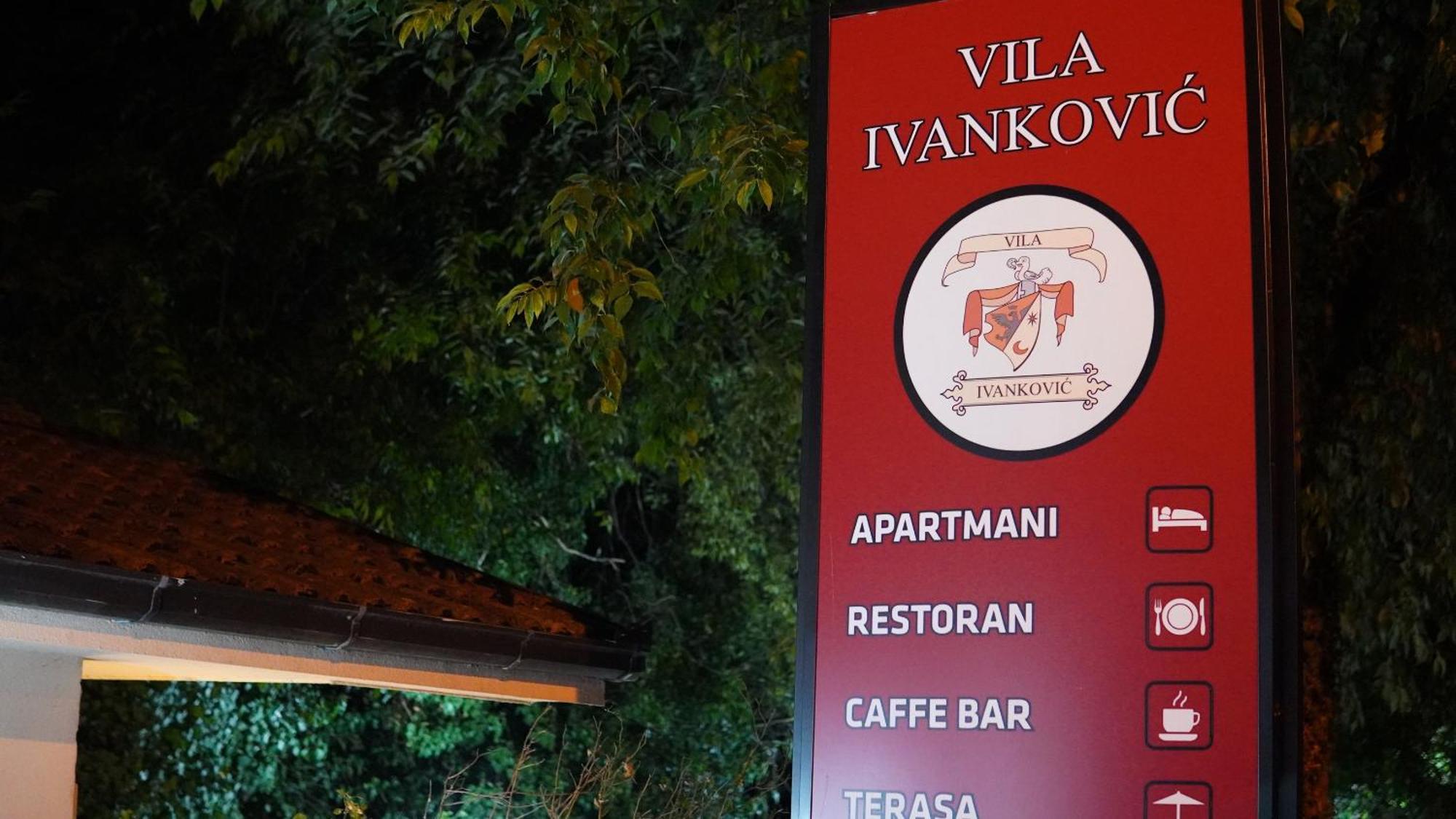 Hotel Vila Ivankovic Buna Extérieur photo