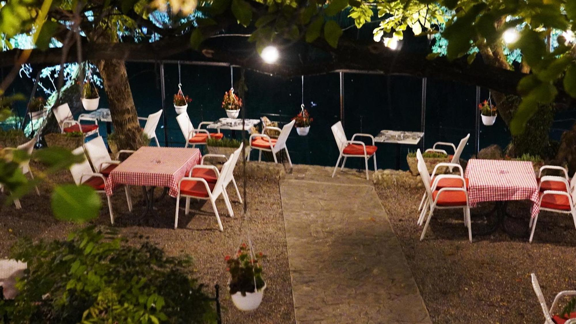 Hotel Vila Ivankovic Buna Extérieur photo